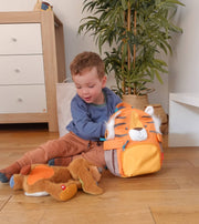 Pfötchen-Rucksack Tiger sigikid      NATURKINDCHEN