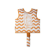 Schwimmweste - Orange - Surfer: 2 /3 Jahre Swim Essentials      NATURKINDCHEN