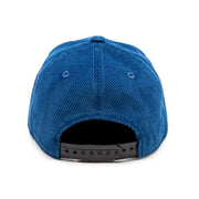 Frechdachs Snapback Cap für Kinder - Petrol Cord (Kids L) Hand und Feuer