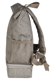 Kinderrucksack mit Nassfach: Sand / One size Sterntaler GmbH      NATURKINDCHEN