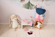 Kinderrucksack mit Kühlfunktion: Mattrosa / One size Sterntaler GmbH      NATURKINDCHEN