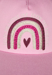 Basecap: Blasslila / 49 Sterntaler GmbH      NATURKINDCHEN