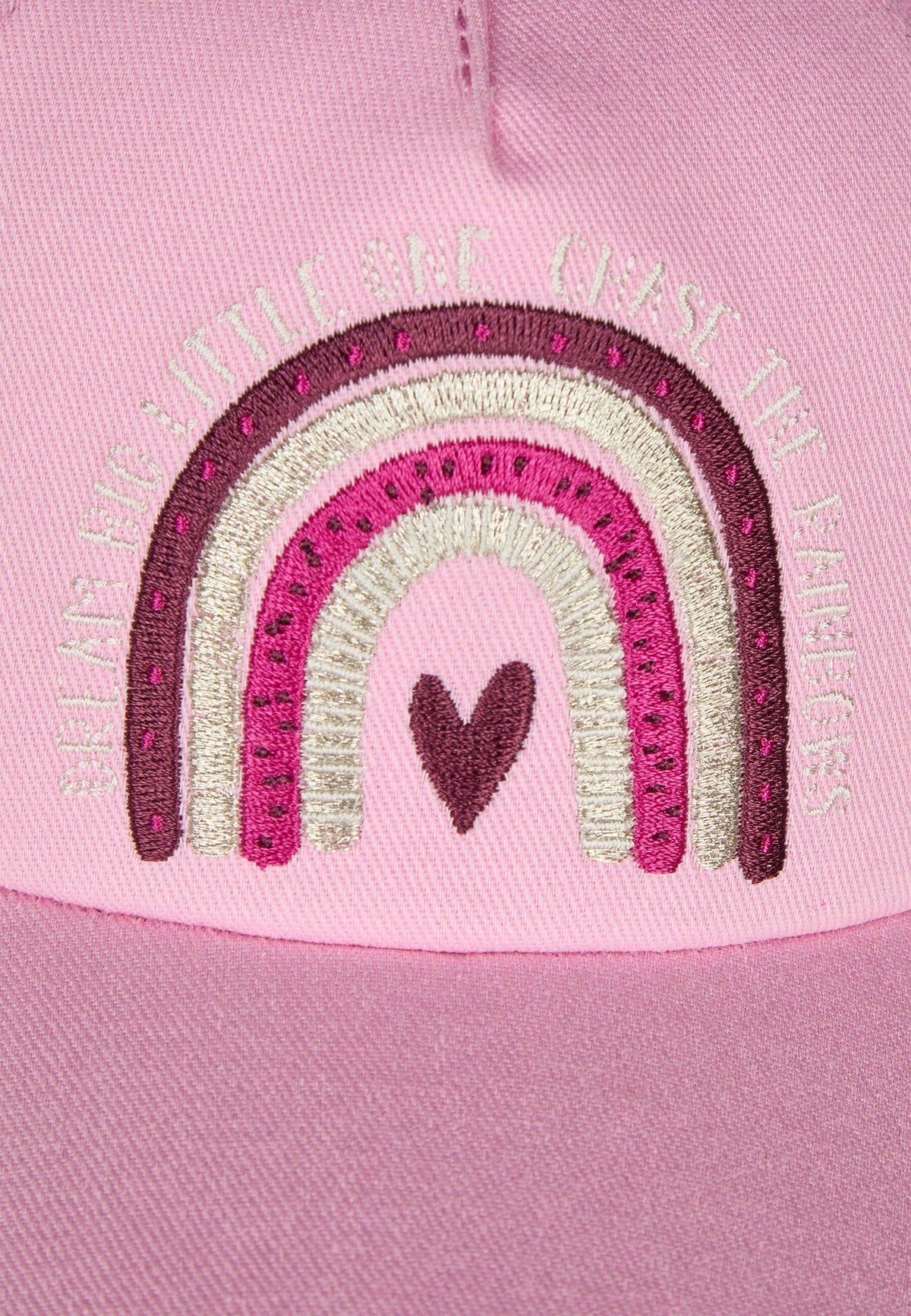 Basecap: Blasslila / 49 Sterntaler GmbH      NATURKINDCHEN