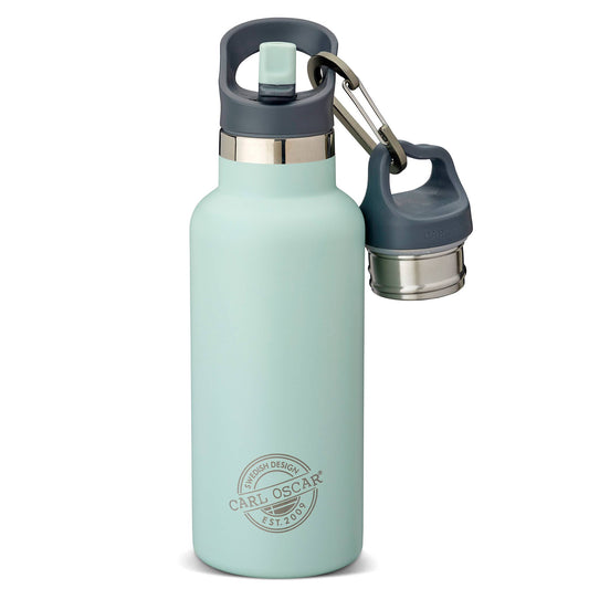 TempFlask™ 0,5 L - Grün Carl Oscar      NATURKINDCHEN