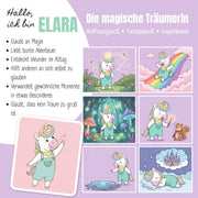 TINY Thermo Kinder Trinkflasche Edelstahl - Einhorn BEARFOOT      NATURKINDCHEN