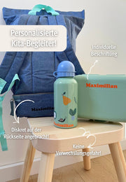 Kinderrucksack mit Nassfach: Sand / One size Sterntaler GmbH      NATURKINDCHEN