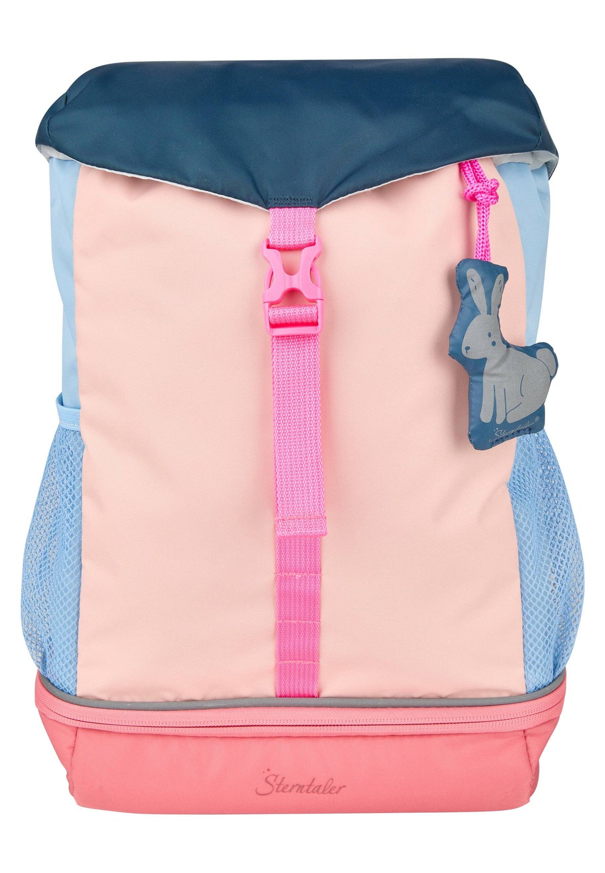 Kinderrucksack mit Kühlfunktion: Blau / One size Sterntaler GmbH      NATURKINDCHEN