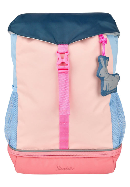 Kinderrucksack mit Kühlfunktion: Mattrosa / One size Sterntaler GmbH      NATURKINDCHEN