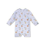 UV-Badeanzug Jungen - Mehrfarbig - Dschungel: 74/80 Swim Essentials      NATURKINDCHEN