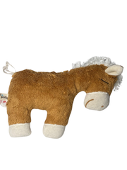 Bio Öko Kinder Rassel/Greifling "Pferd"/RPHM-40 Pat & Patty      NATURKINDCHEN