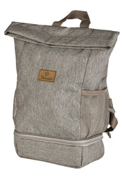 Kinderrucksack mit Nassfach: Sand / One size Sterntaler GmbH      NATURKINDCHEN