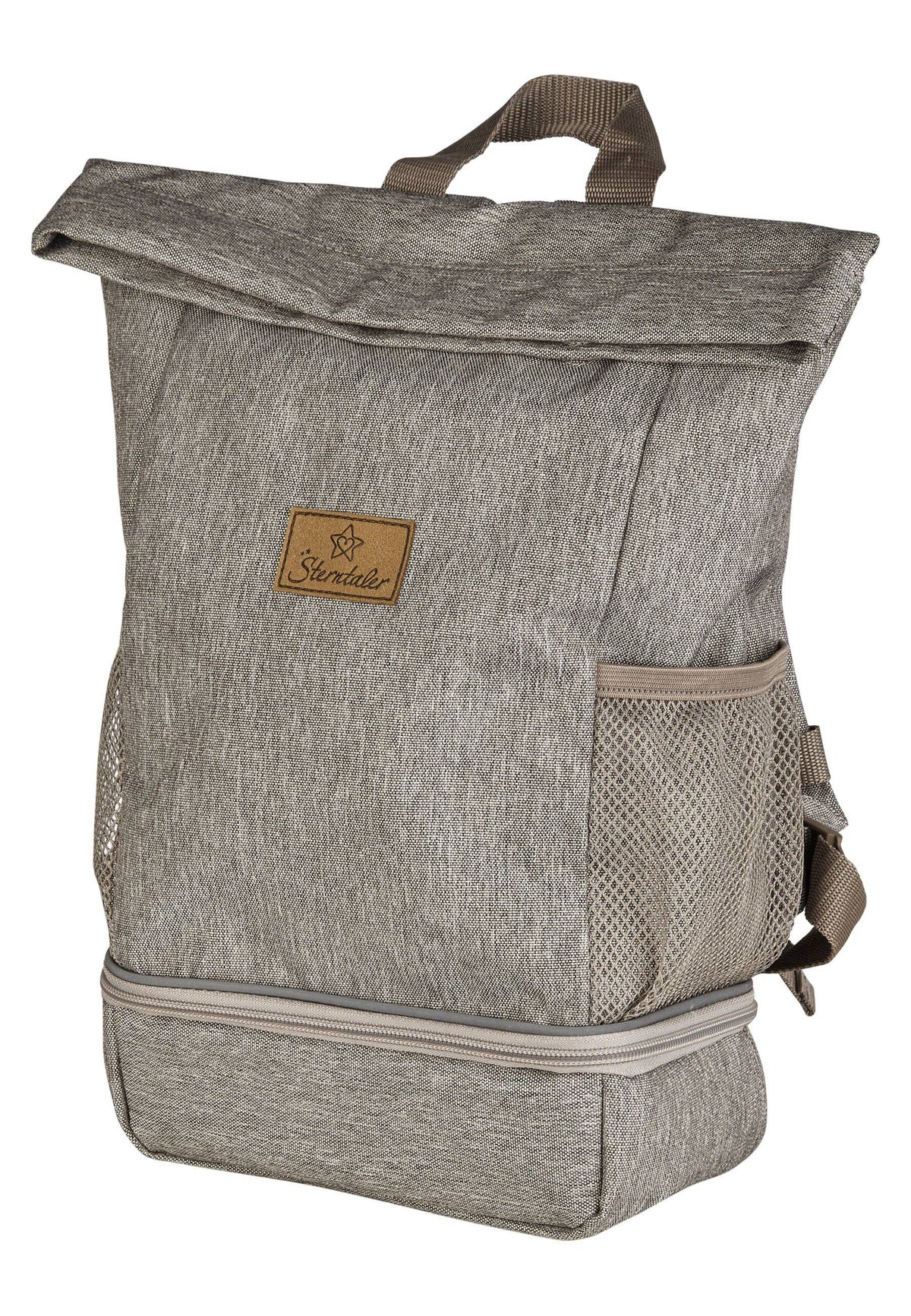 Kinderrucksack mit Nassfach: Sand / One size Sterntaler GmbH      NATURKINDCHEN
