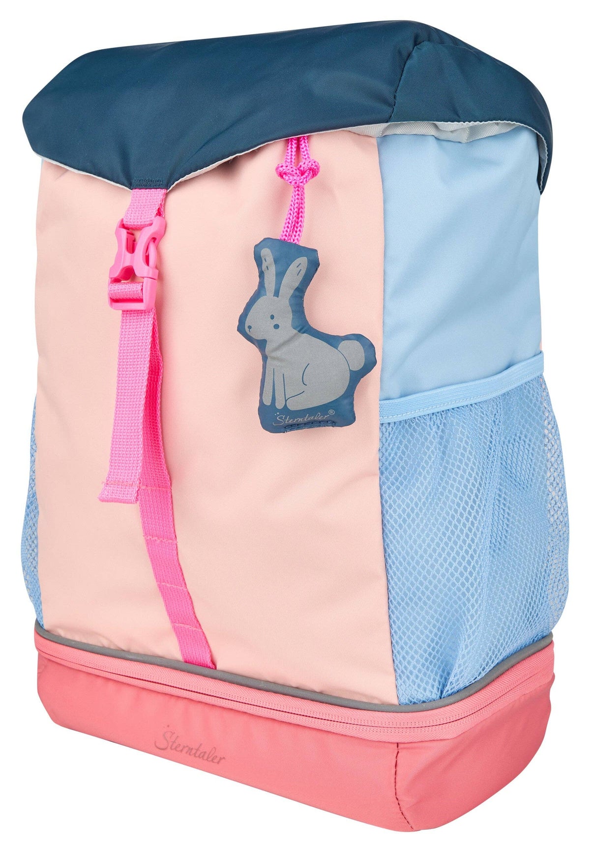 Kinderrucksack mit Kühlfunktion: Mattrosa / One size Sterntaler GmbH      NATURKINDCHEN