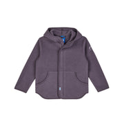 Finkid LUONTEVA Wollfleecejacke - Zip in Innenjacke NATURKINDCHEN Black Plum / 120/130  119.95   NATURKINDCHEN