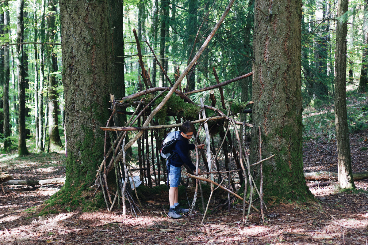 Waldkindergartenkleidung